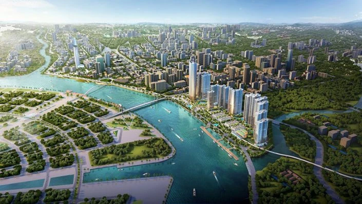 Vinhomes Golden River