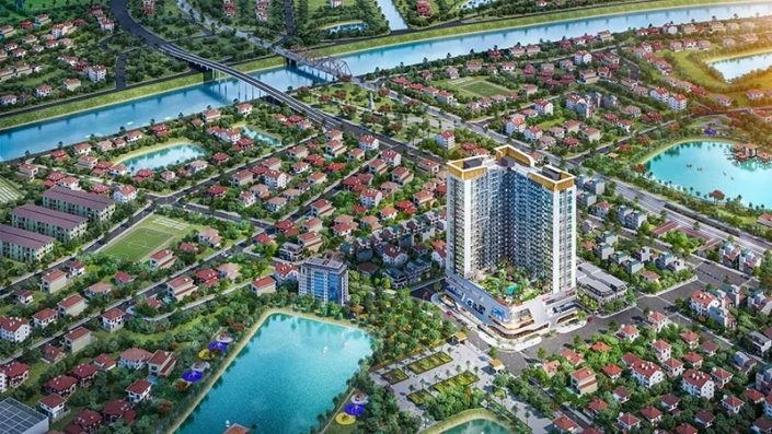 Vinhomes Sky Park