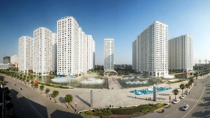 Vinhomes Times City