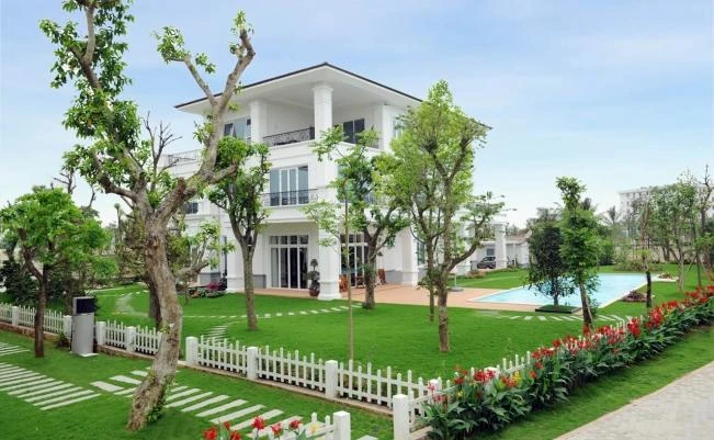 Biệt thự Hoa Anh Đào