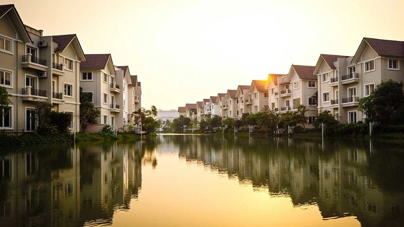 Biệt thự Hoa Phượng