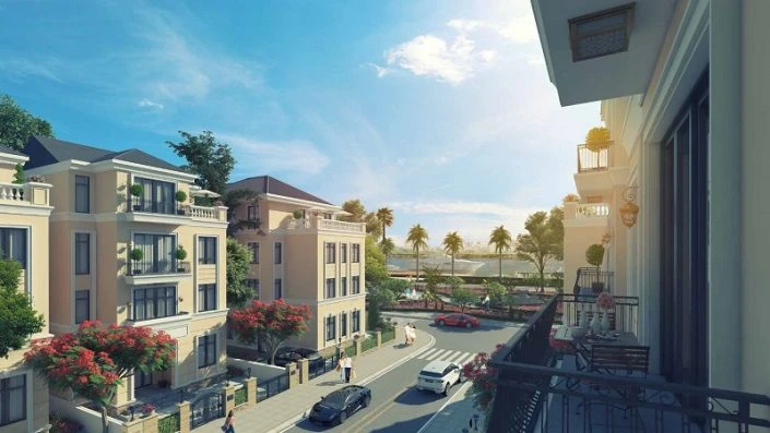 Biệt thự The Victoria – 63 viên kim cương dành cho giới thượng lưu Sài Thành
