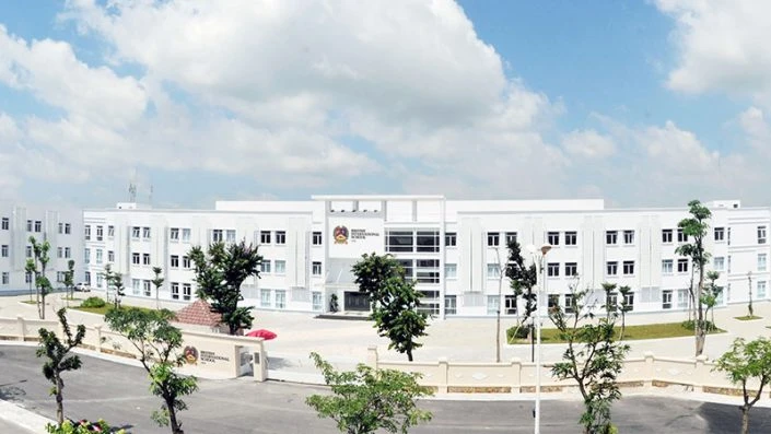 Trường học Anh – Việt BVIS