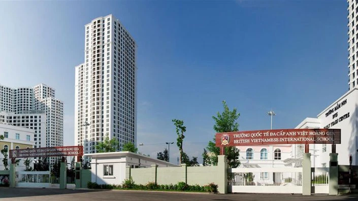Trường học quốc tế Anh - Việt BVIS