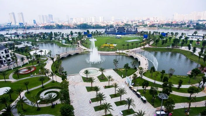 Công viên Central Park