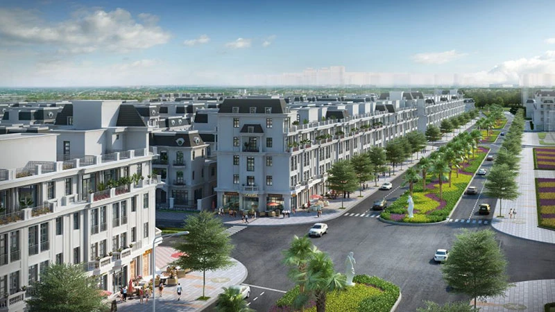 Đại lộ Châu Âu