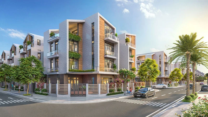 Tổng quan phân khu Ánh Dương Vinhomes Ocean Park 3 Hưng Yên