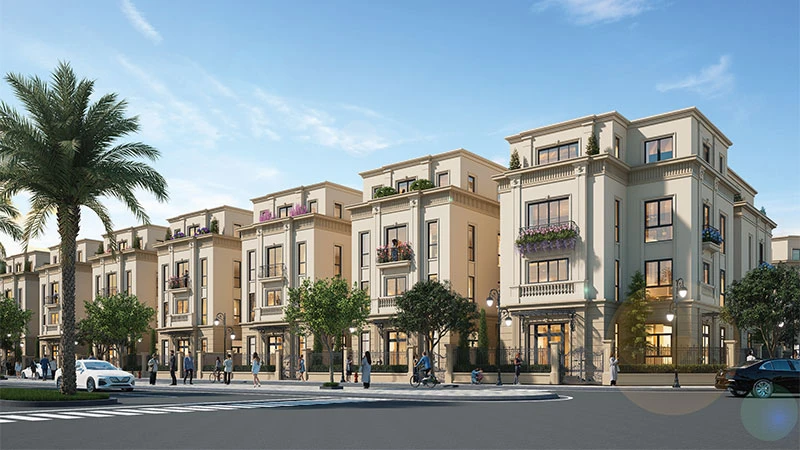 Tổng quan phân khu Tinh Hoa Vinhomes Global Gate Cổ Loa