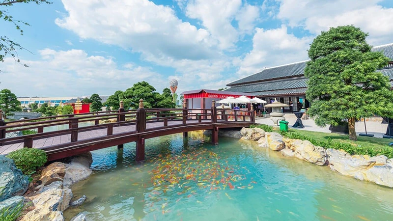 Vườn Nhật Bản
