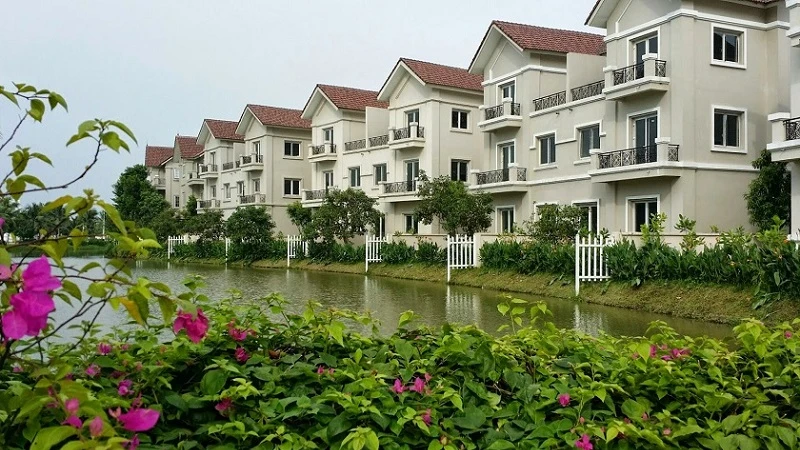 Biệt thự Hoa Lan