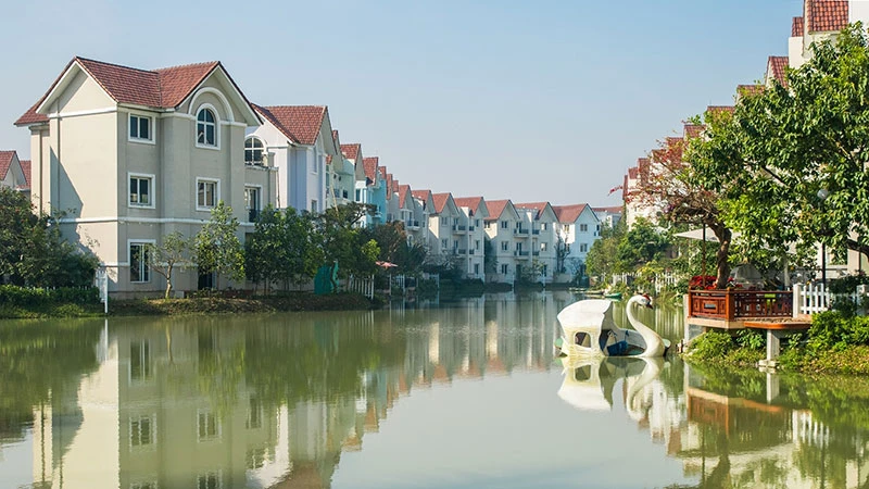 Biệt thự Hoa Sữa
