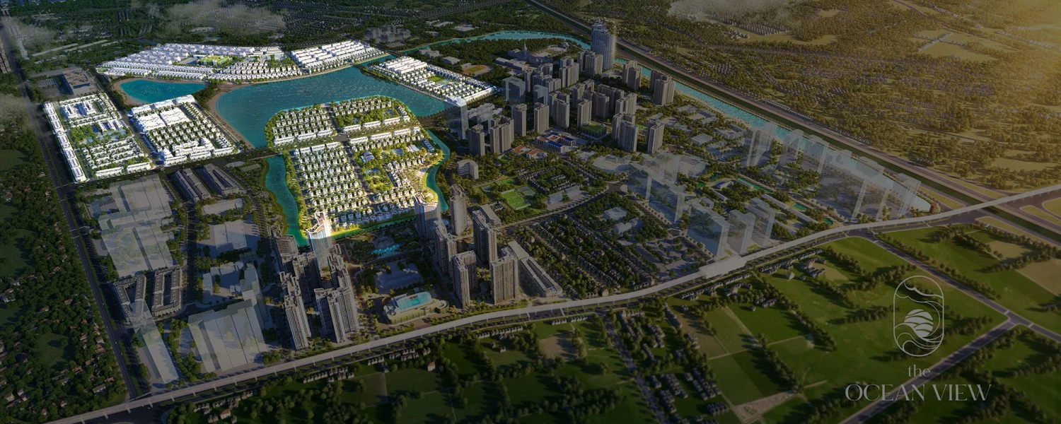 Nhà ở thấp tầng Vinhomes Ocean Park