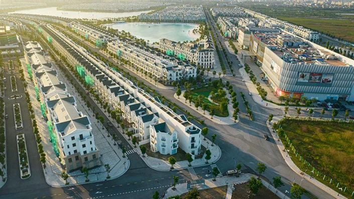 Tiểu khu Hải Âu