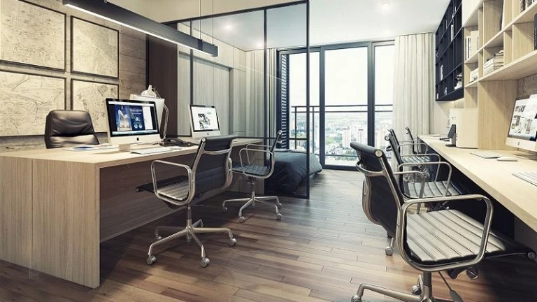 SOHO - Lựa chọn hoàn hảo cho những Start-up