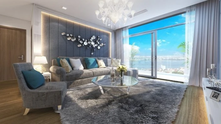 Căn hộ thượng hạng tiêu chuẩn Vinhomes Diamond
