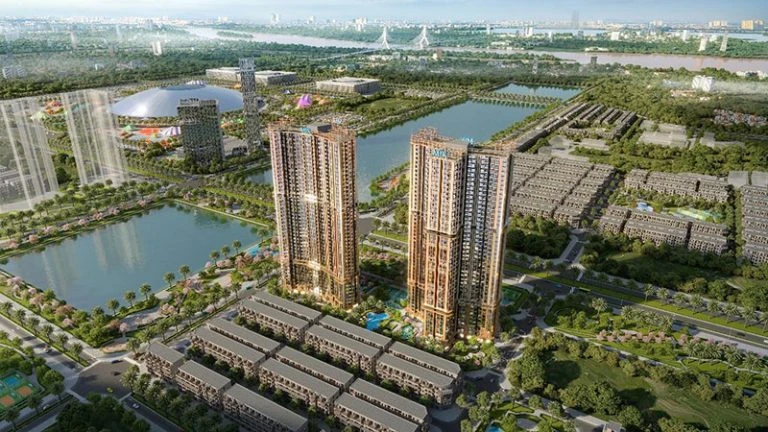 Chung cư MIK Group