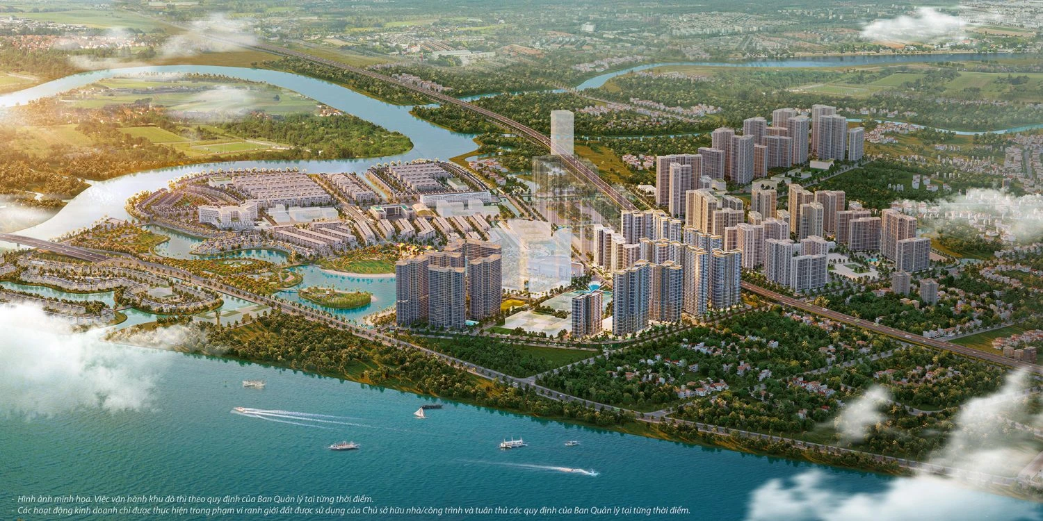 Chung cư Vinhomes Grand Park