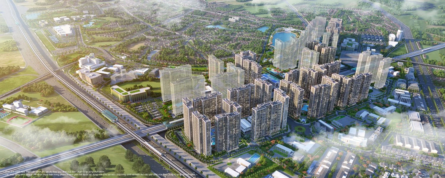 Chung cư Vinhomes Smart City
