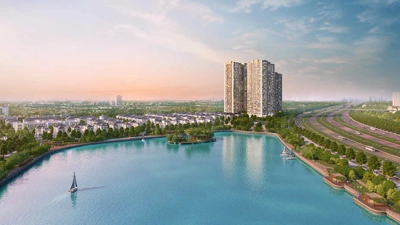 Tổng quan dự án Vinhomes Green Bay Mễ Trì