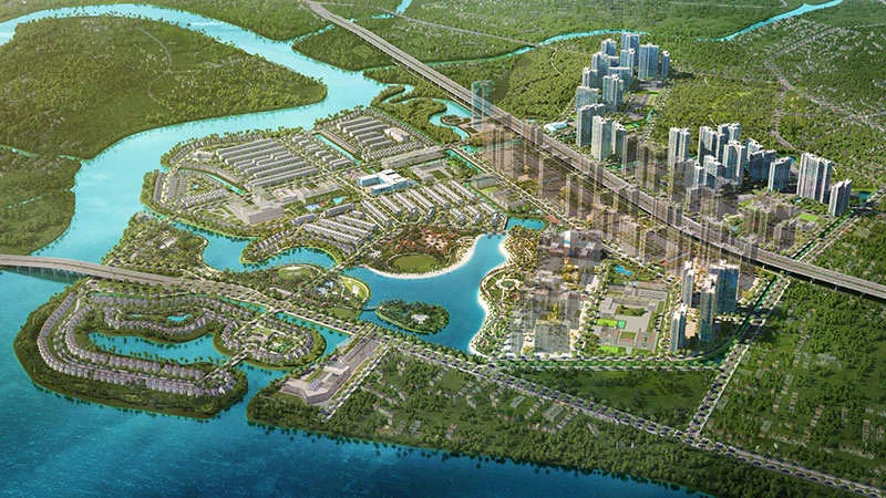 Tổng quan dự án Vinhomes Grand Park Quận 9