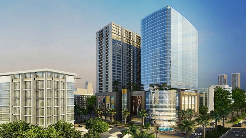 Tổng quan dự án Vinhomes Nguyễn Chí Thanh