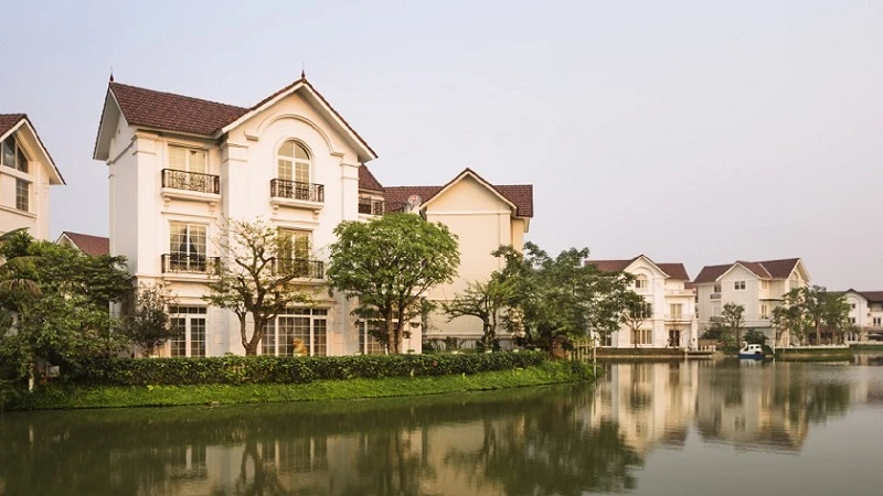 Tổng quan dự án Vinhomes Riverside Long Biên