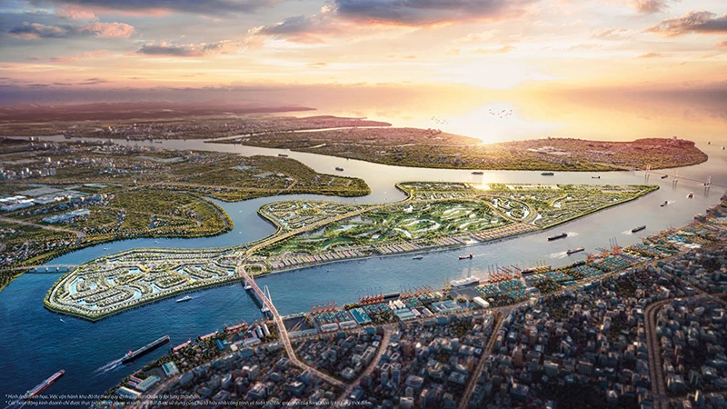 Tổng quan dự án Vinhomes Royal Island Vũ Yên Hải Phòng