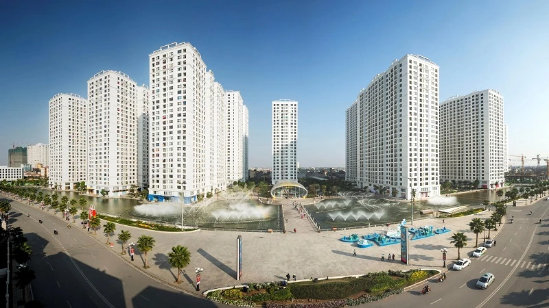 Tổng quan dự án Vinhomes Times City Minh Khai