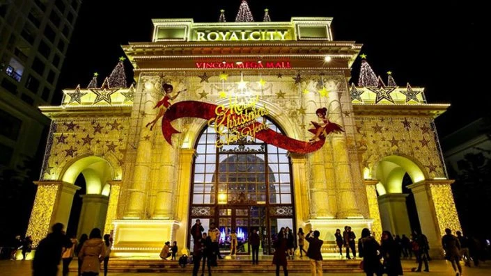 Vincom Mega Mall