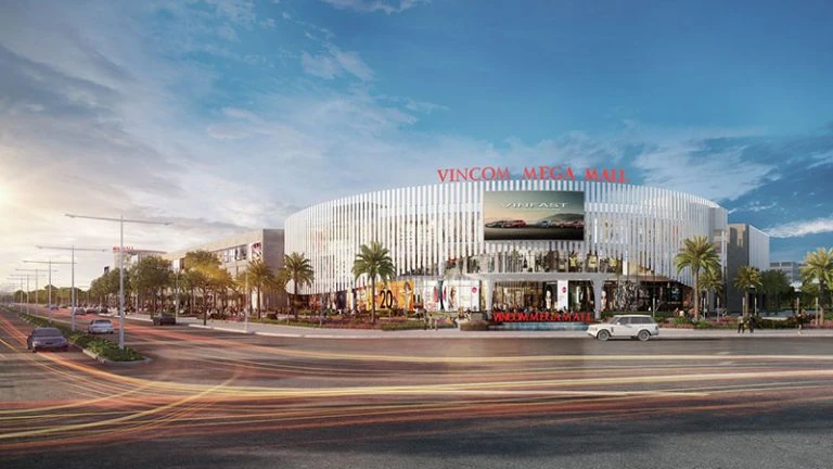 Vincom Mega Mall