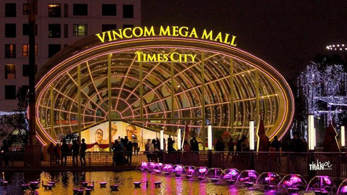 Vincom Mega Mall