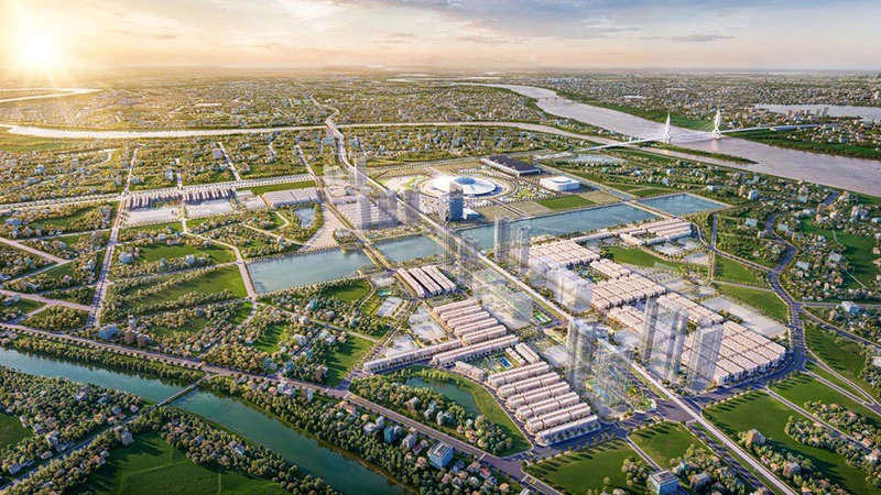 Tổng quan dự án Vinhomes Global Gate Cổ Loa Đông Anh