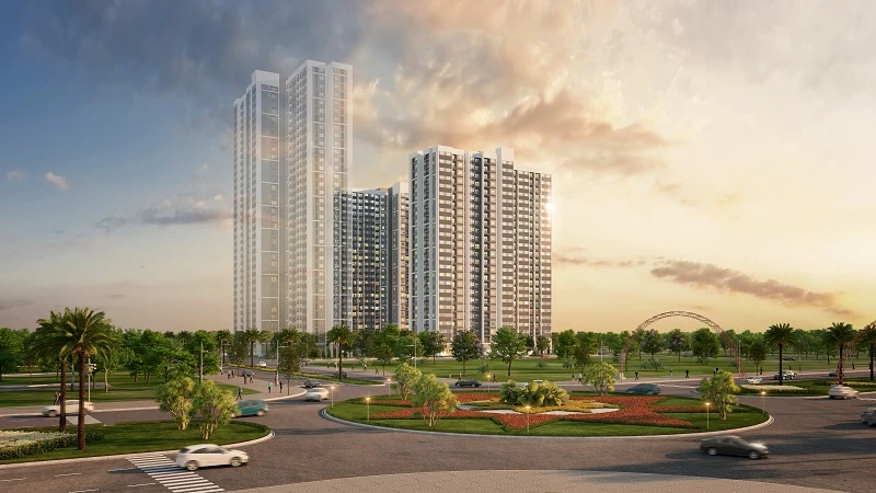 Tổng quan dự án Vinhomes New Center Hà Tĩnh