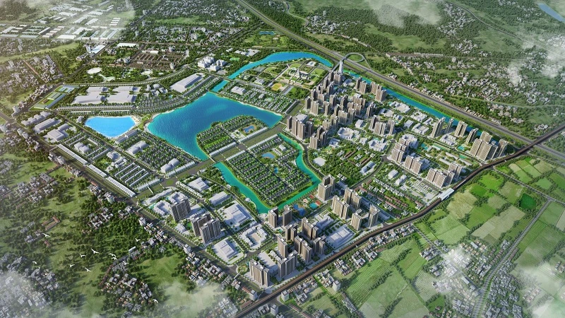 Tổng quan dự án Vinhomes Ocean Park Gia Lâm