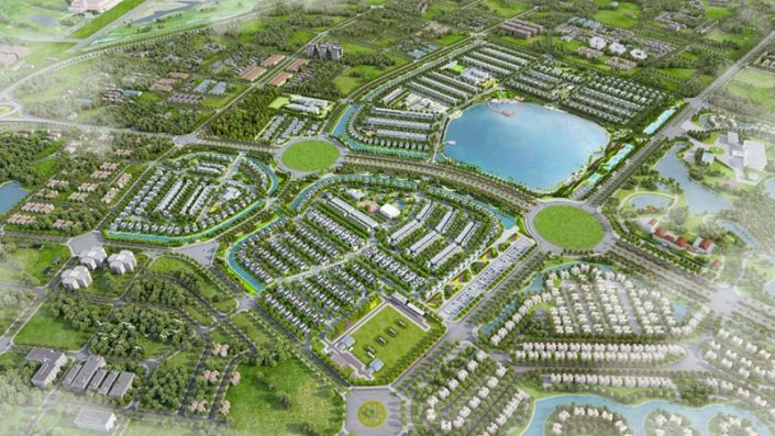 Vinhomes Riverside The Harmony