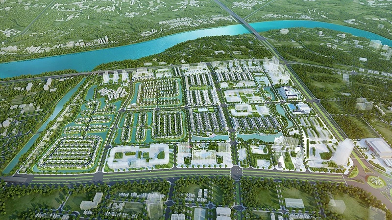 Tổng quan dự án Vinhomes Star City Thanh Hóa