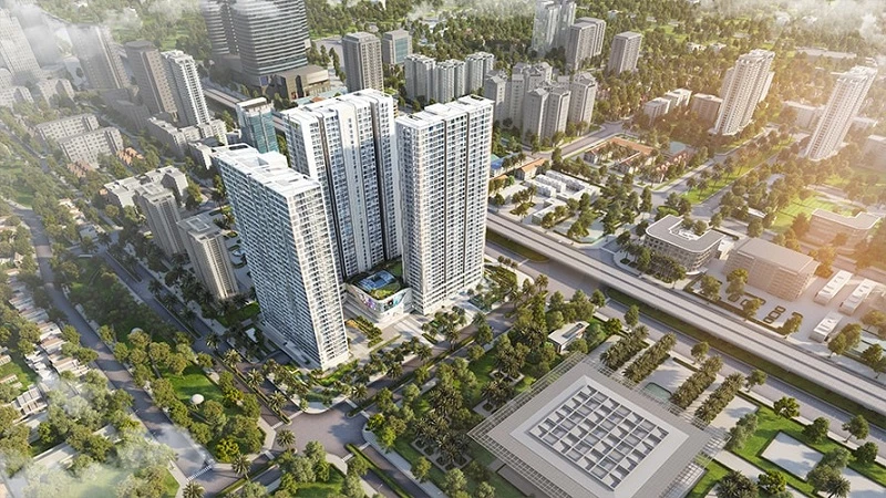 Tổng quan dự án Vinhomes West Point Đỗ Đức Dục