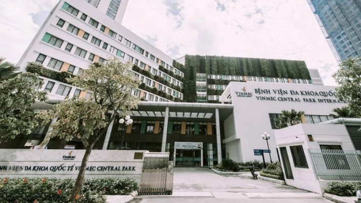 Bệnh viện Vinmec