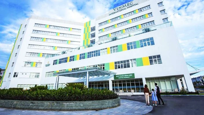 Bệnh viện Vinmec