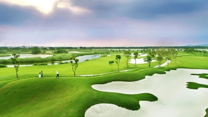 Vinpearl Golf Hải Phòng