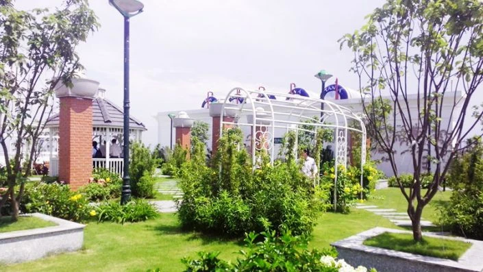 Vườn dưỡng sinh