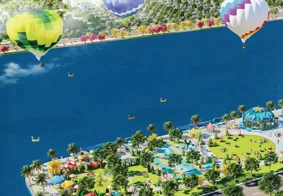 Không gian sinh thái đẳng cấp