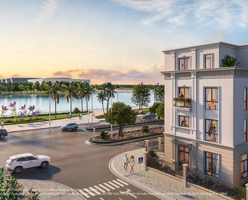 Phí dịch vụ Vinhomes Global Gate Cổ Loa là bao nhiêu?