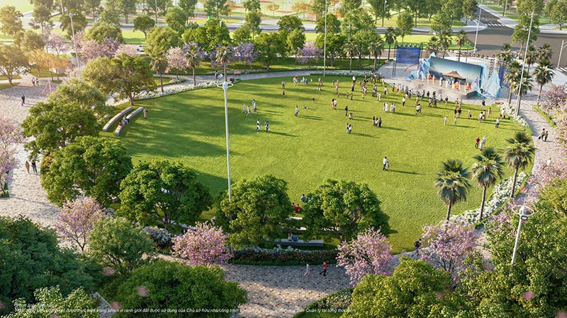 Vinhomes Wonder City