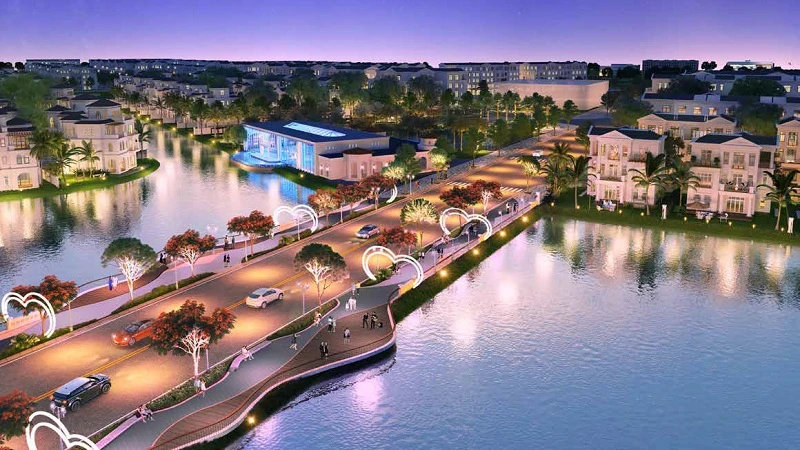 Tổng quan dự án Vinhomes Marina