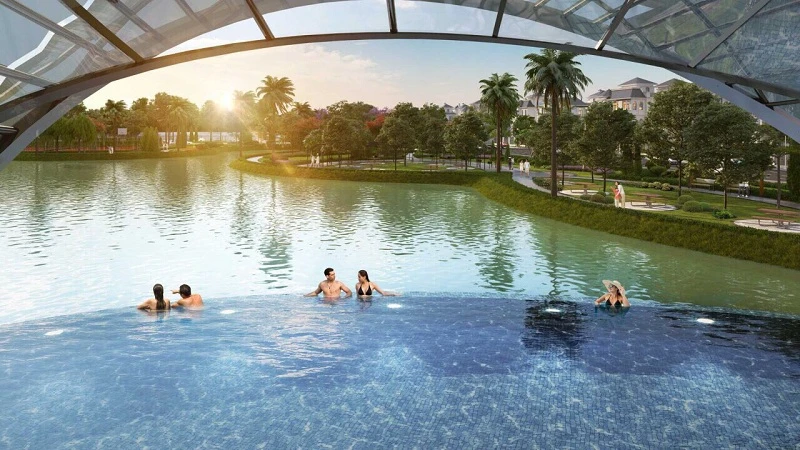 Tổng quan dự án Vinhomes Green Villas Đại Mỗ