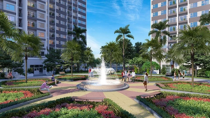 Tổng quan dự án Vinhomes New Center Hà Tĩnh