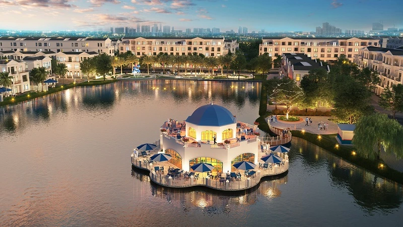 Tổng quan dự án Vinhomes Marina