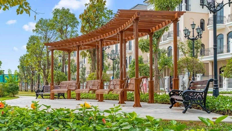 Tổng quan phân khu Chà Là