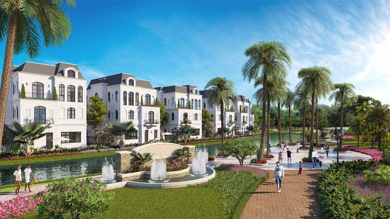 Tổng quan dự án Vinhomes Riverside The Harmony